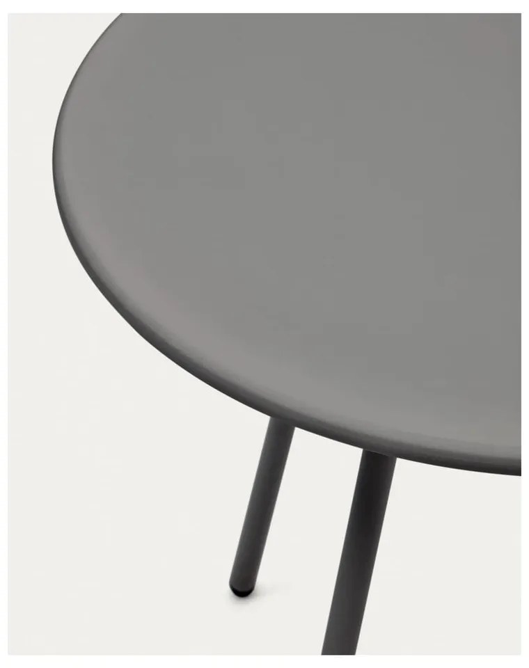 Kerek kerti étkezőasztal ø 70 cm Montjoi – Kave Home