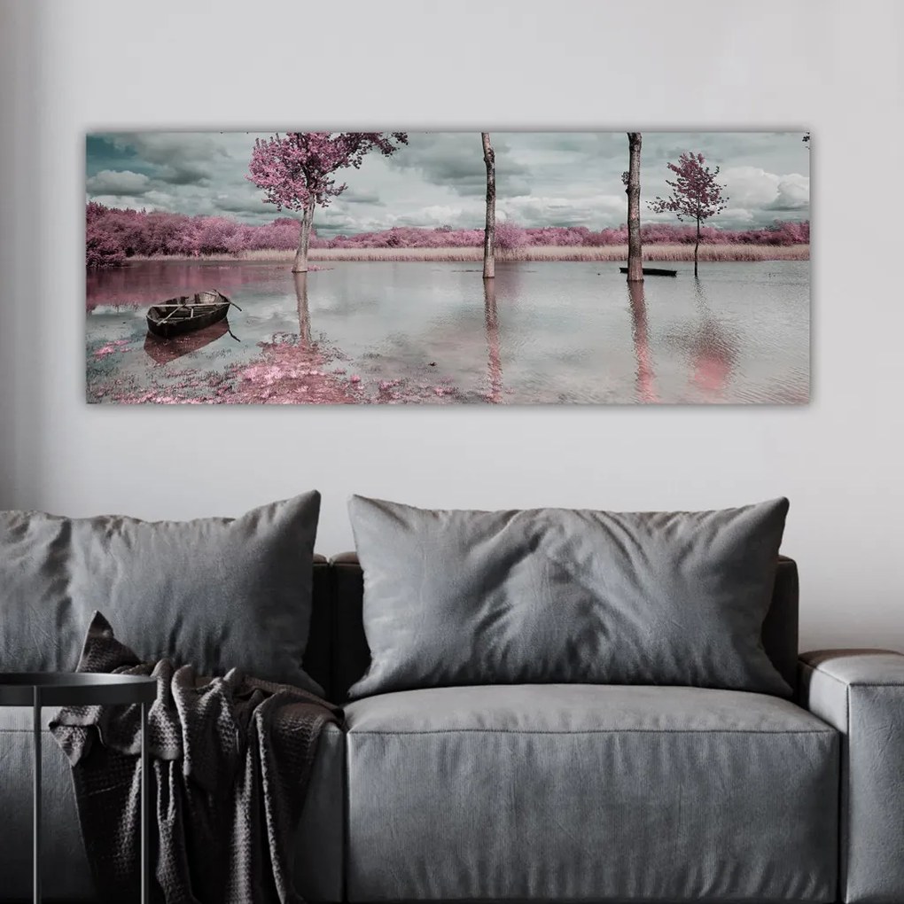 Vászonkép, 30×80 cm – TR483TNS1138