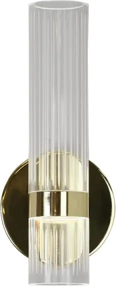 LED fali lámpa AMBIENTE LED/6W/230V 3000/4000/6000K arany