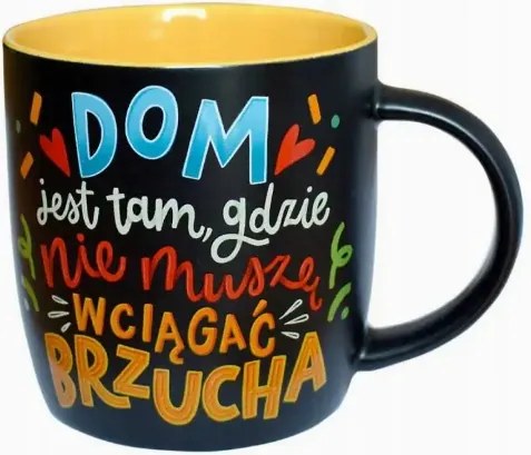 Tábla bögre A Ház Ott Van