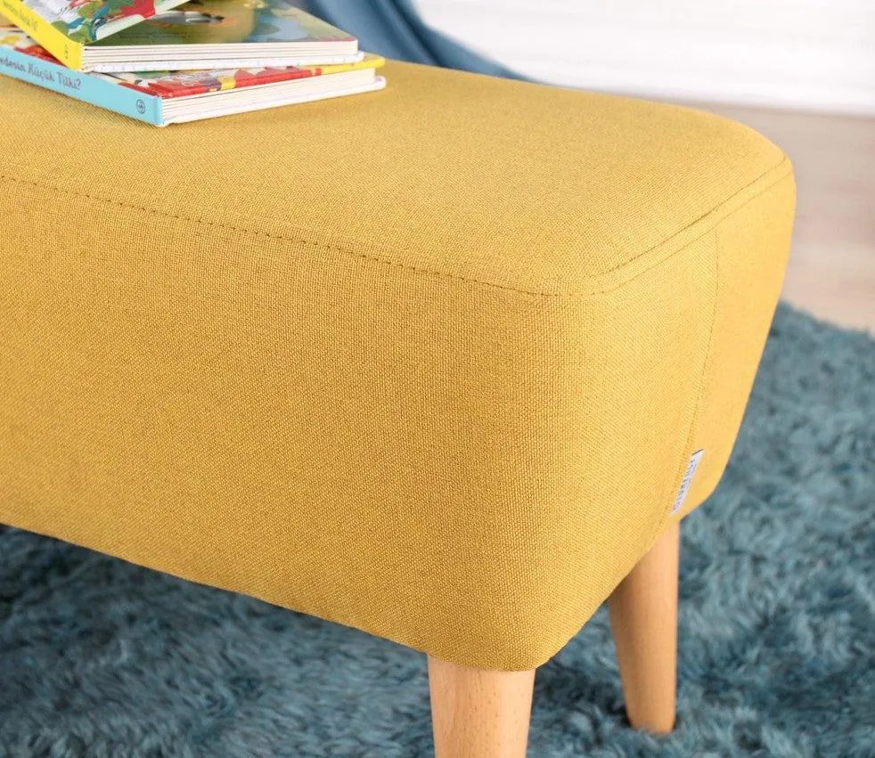 Puha Puff Moouv 3335 - Yellow