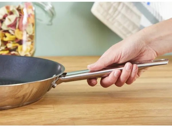 Tefal - Serpenyőkészlet 2 db COOK EAT 24/28 cm