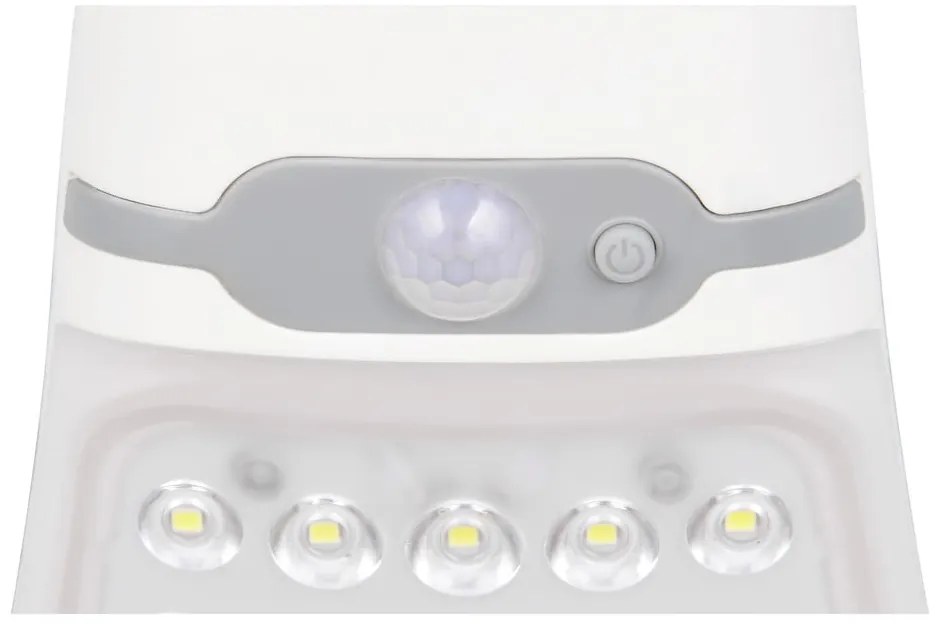 Napelemes LED fali kültéri lámpa (magasság 22 cm) Diadema – Trio