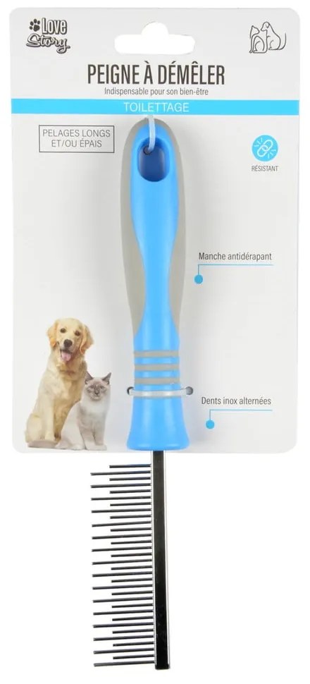 Kisállat kefe – Love Story