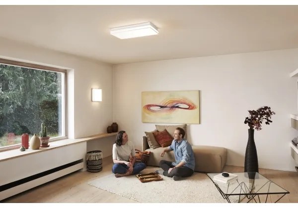 Ledvance - LED Dimmelhető mennyezeti lámpa SMART+ MAGNET LED/26W/230V Wi-Fi