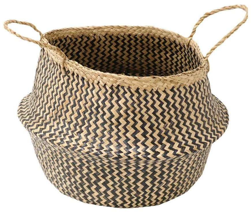 Zic Zac tengerifű tárolókosár, ⌀ 45 cm - Compactor