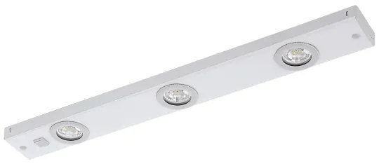 Eglo 93706 - LED Kompakt lámpa KOB 3xLED/2,3W/230V