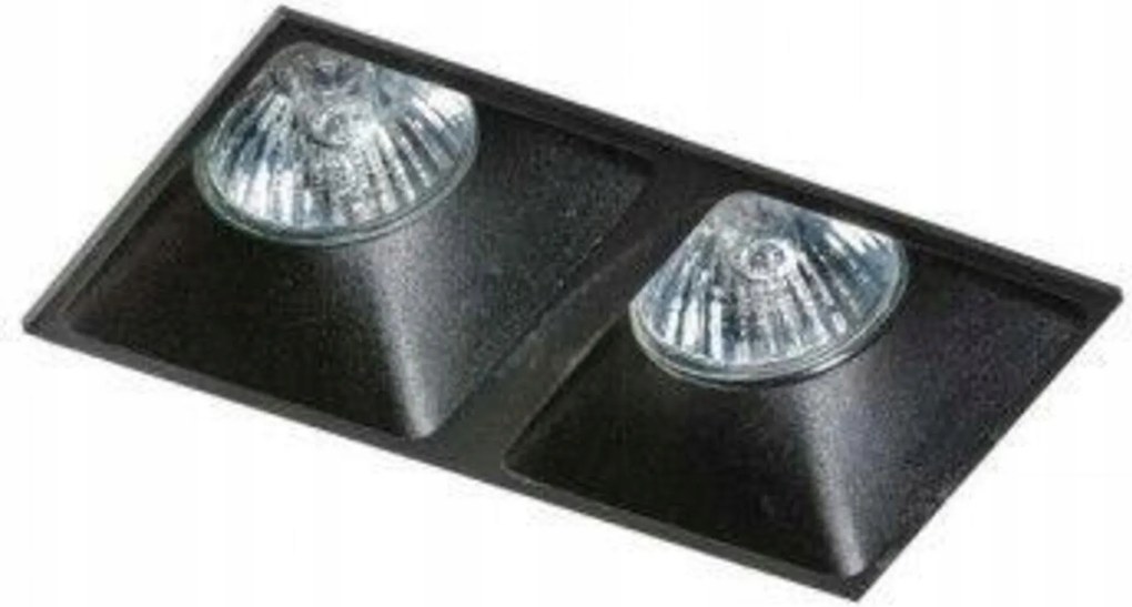 AZzardo AZ1720 mennyezeti lámpa Pio 2 fekete