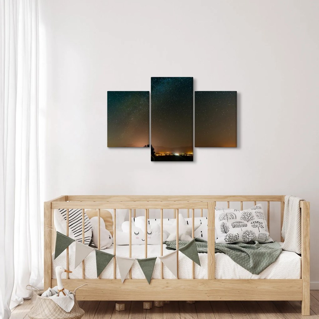 A Tejút képe (90x60 cm)