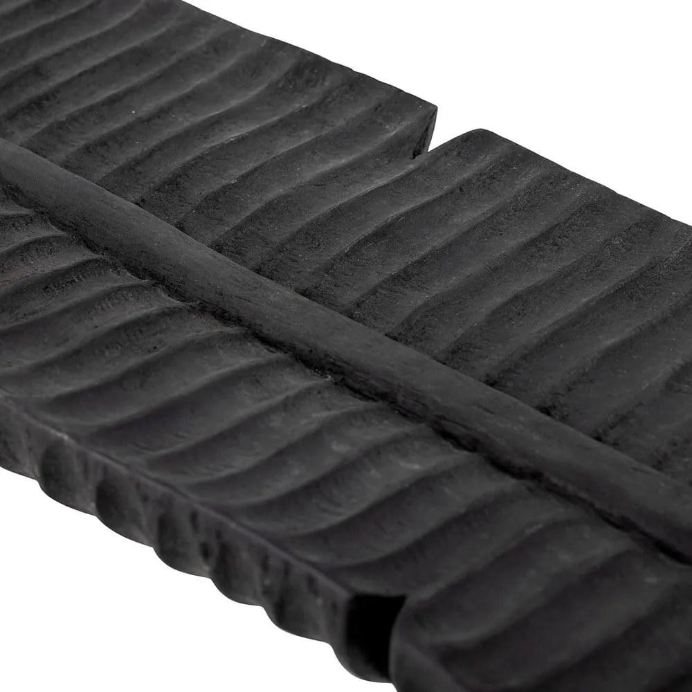 Fa fali dekoráció 94x24,5 cm Daiva – Bloomingville