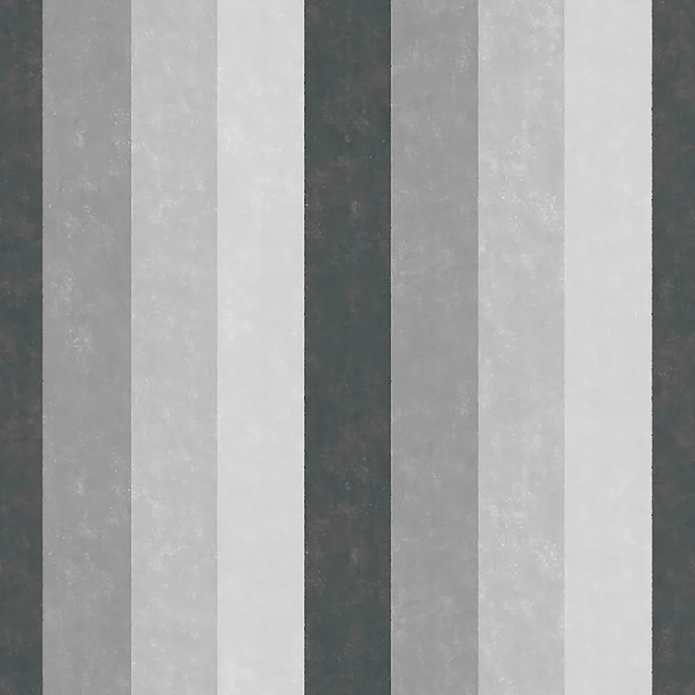 Széles Függőleges Csíkos Flizelin Tapéta