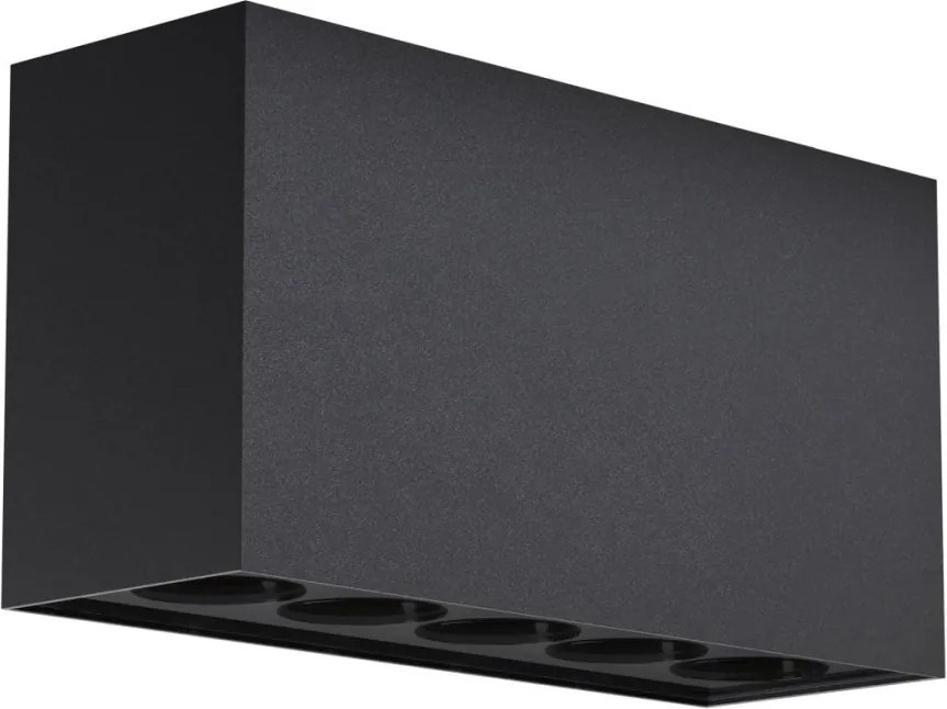 MAYTONI O309CL-L10GF3K ARES Modern Kültéri Fali Lámpa LED IP54