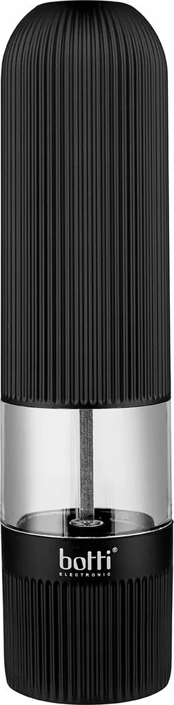 Elektromos daráló Boti Fekete Trado Só Bors Fűszerkeverék Led Állítható