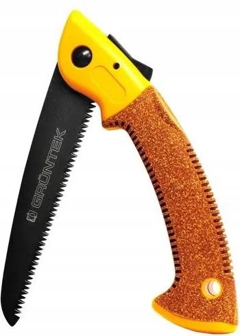 Összecsukható teflon fűrész 180m ágvágó penge Süllő Gruntek S&amp;r