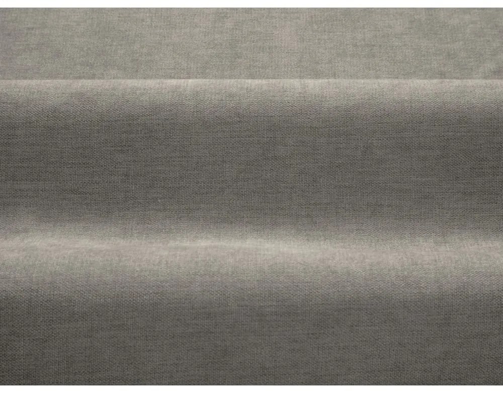 Világosszürke kanapé 220 cm Torino – Micadoni Home