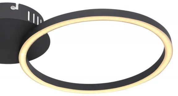 Globo 67233-24S - LED Csillár KENDY LED/24W/230V