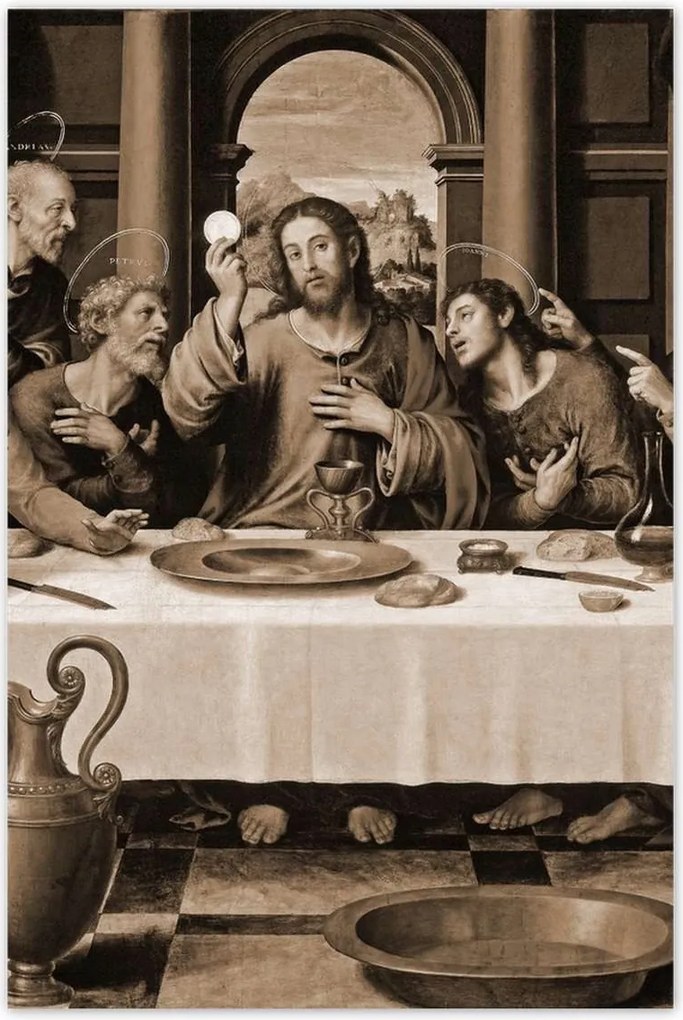 Poszterek 60x90 A tizenkét apostol