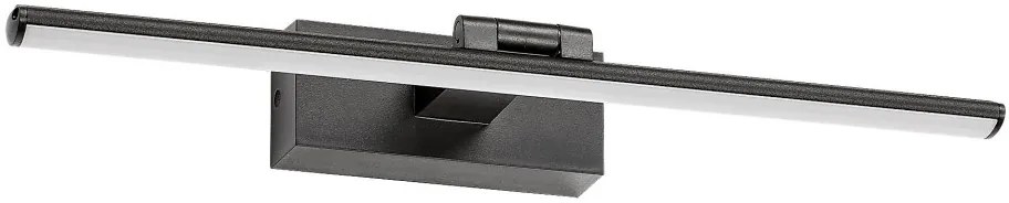 RÁBALUX 78002 GATEN Fekete Színű Képmegvilágító Lámpa LED 12W IP20