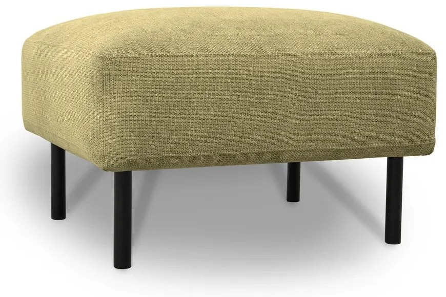 Mustársárga lábtartó Hero – Scandic