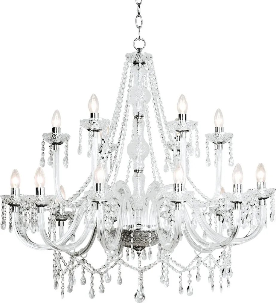 Dar Lighting KATIE KAT1850 Csillár 18x40W/E14