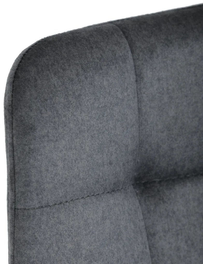 B-X7015 GREY2 bárszékek készlete, 4 db
