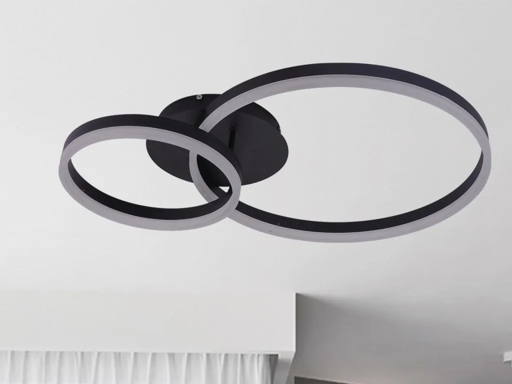 NEDES J3356-B Modern LED Mennyezeti Lámpa IP20