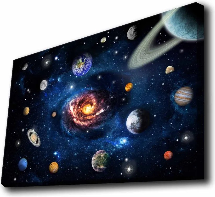 Vászonkép, 45×70 cm – 4570KTLGDACT