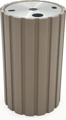 Brilagi - Spotlámpa CRISPINA 1xGU10/10W/230V 10 cm bézs