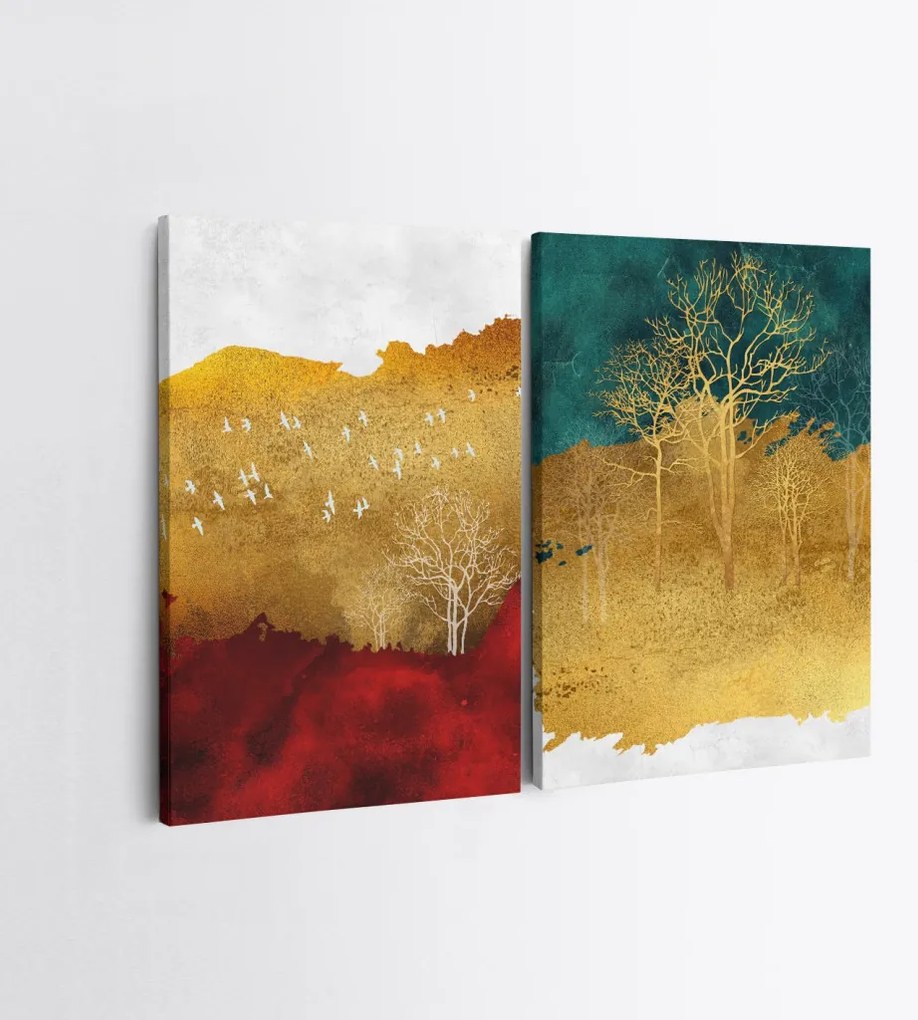 Vászonkép, 50×70 cm – 2KNV4281