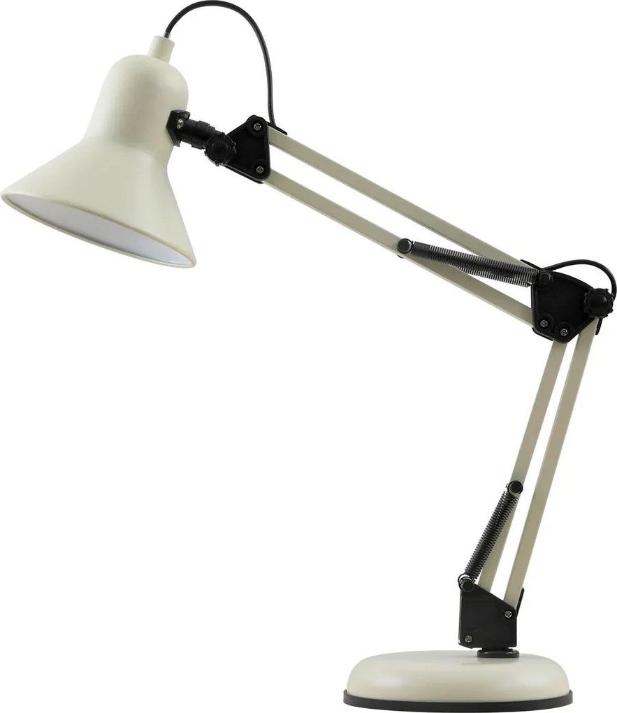 Italux Modern Asztali lámpa Tiago Fehér ITXTB-29743-BG