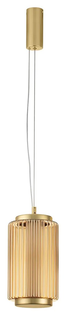 Vesper LED egyágú függesztett lámpa