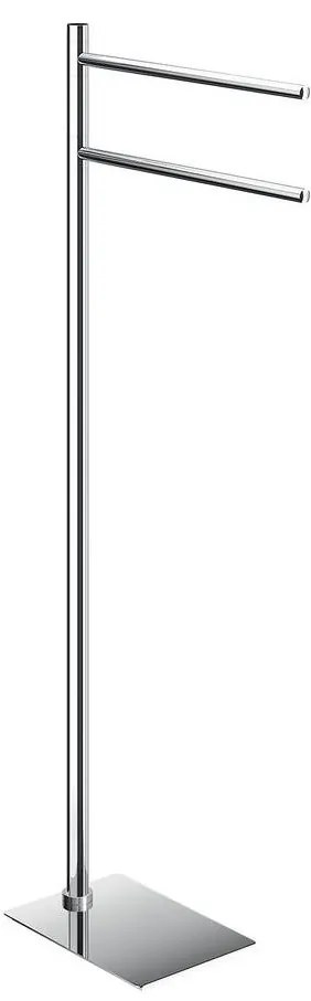 Gedy - Álló törölközőtartó TRILLY 83,5 cm fényes króm