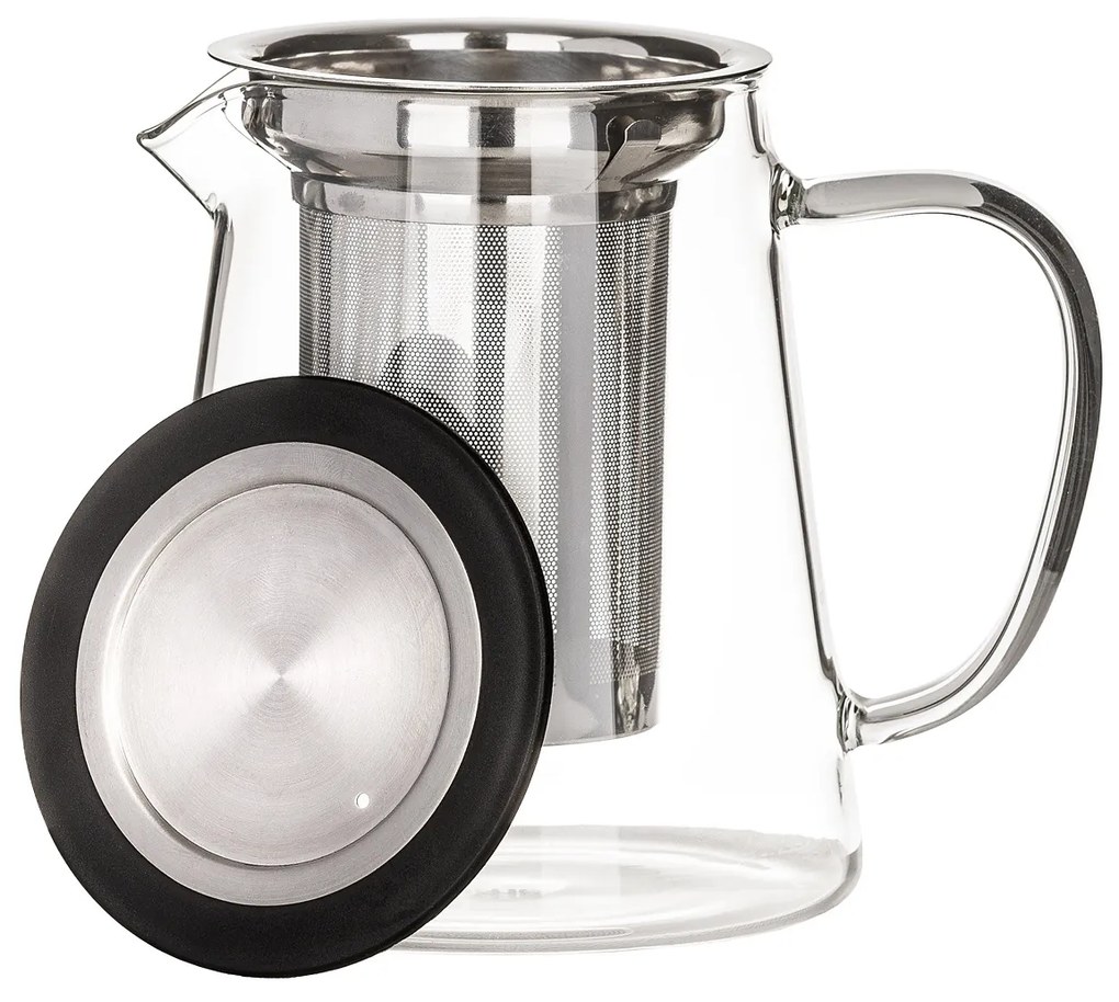 4Home Tea time Hot&Cool teáskancsó, 650 ml
