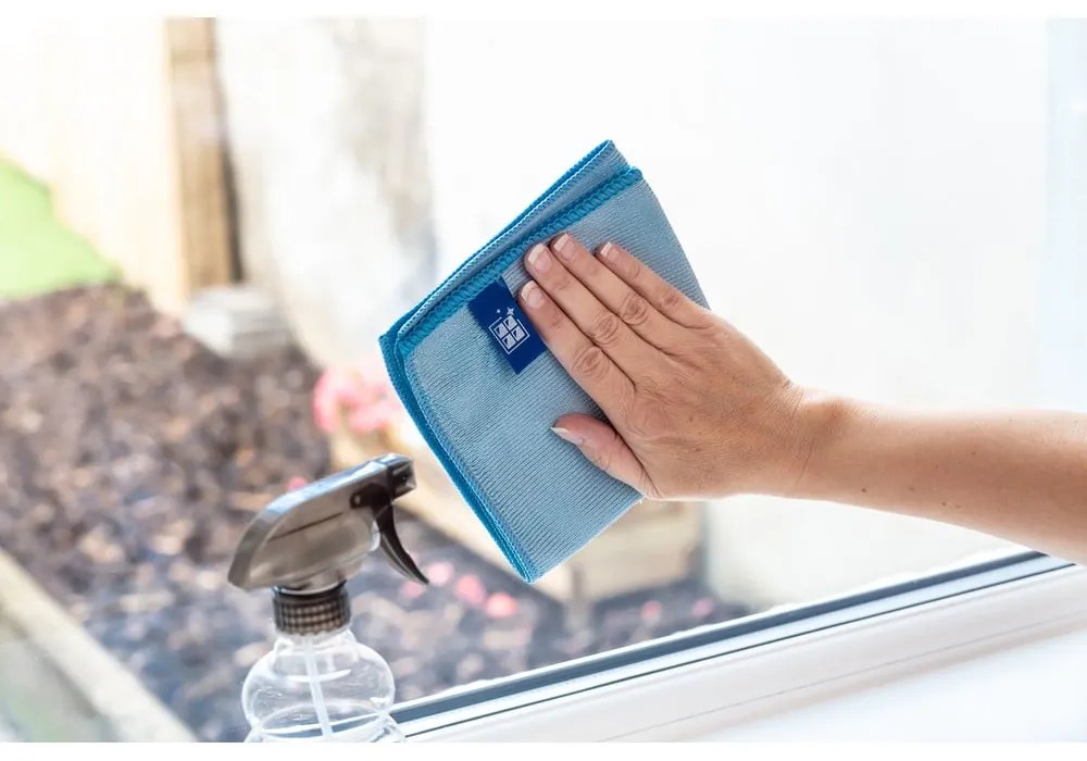 Mikroszálas törlőkendő szett 5 db-os – Addis