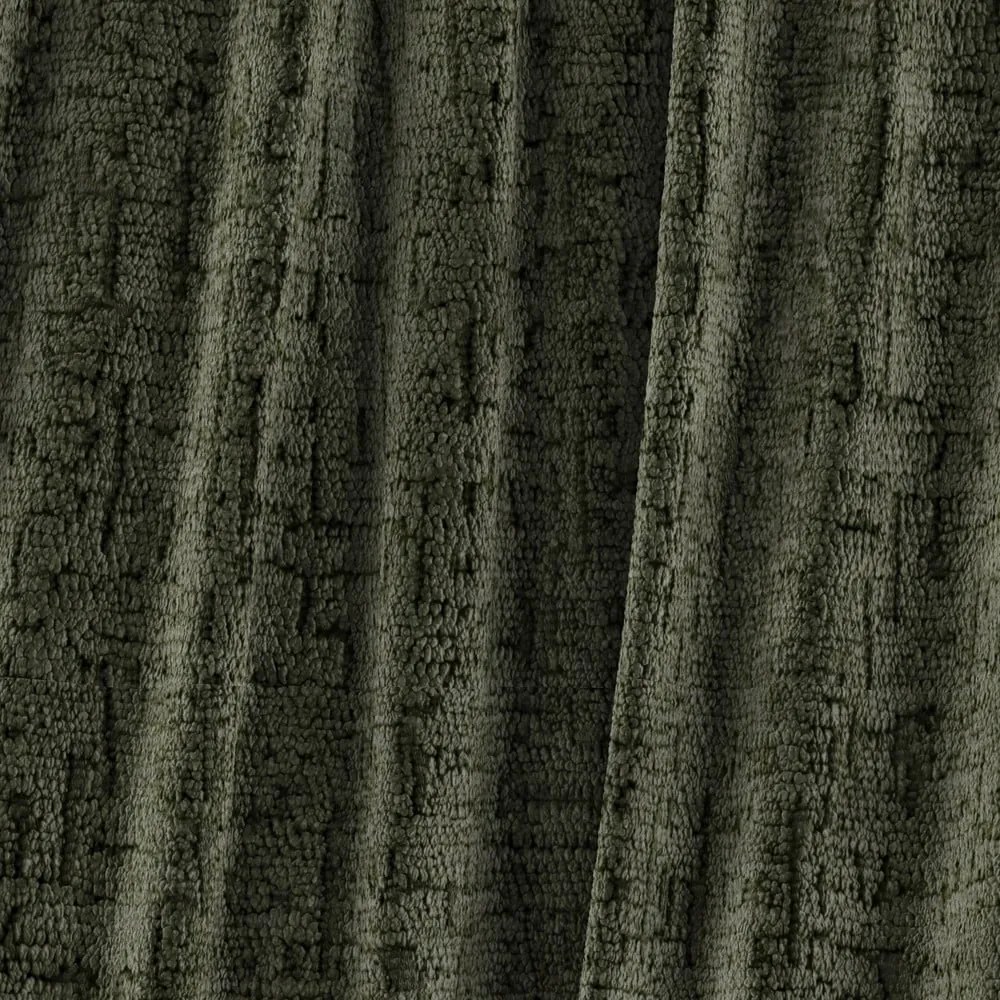 Sötétzöld ágyneműtartós boxspring ágy 200x200 cm Bergamo – Maison de Rêve