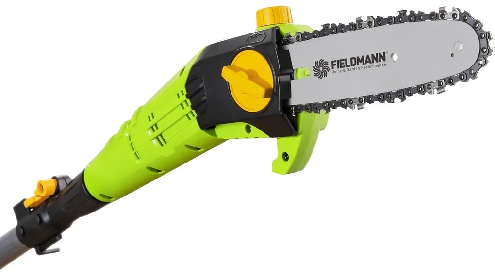 Fieldmann FZP 70505-0  FAST POWER akumulátoros magassági sövényvágó 2O V
