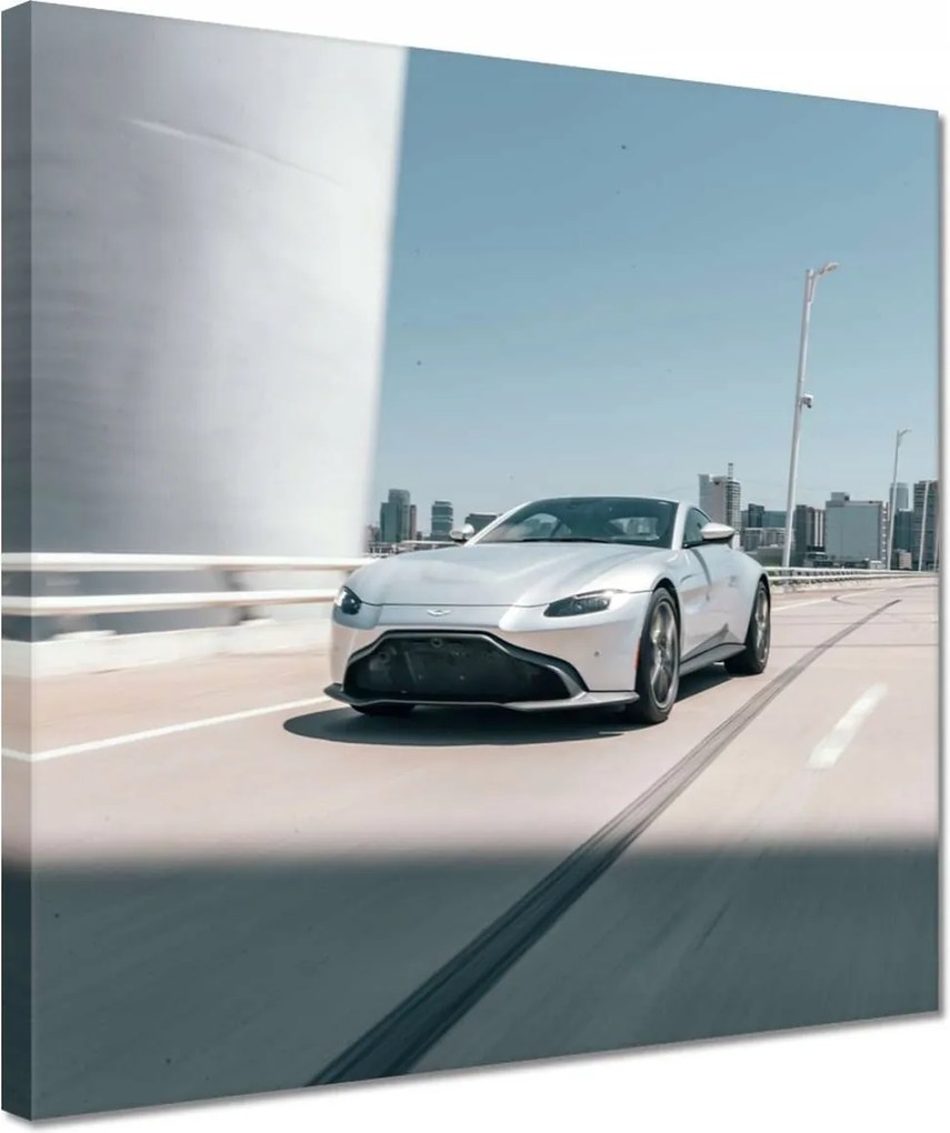 Vászonkép 30x30 Autó-Motor Autók