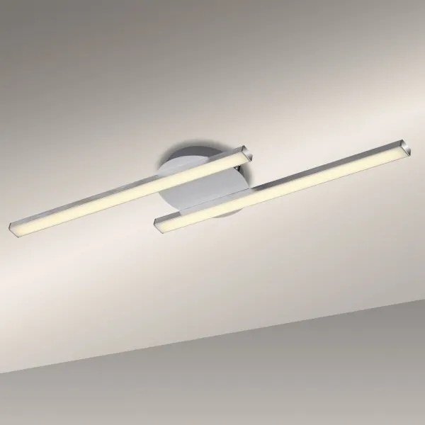 Briloner 3257-029 - LED Felületre szerelhető csillár GO 2xLED/6W/230V