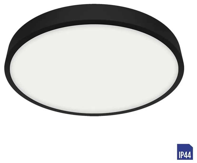 Emithor Lenys 49044 mennyezetlámpa, 18W LED, 4000K, 1800 lm, IP44