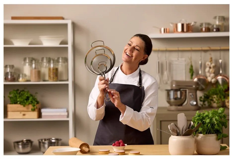 Szita ø 6 cm – Blomsterbergs