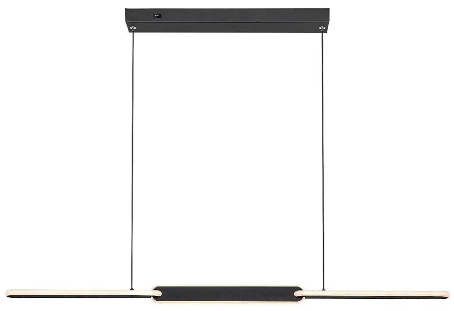 Rabalux 72231 - LED Csillár zsinóron SINDRI LED/36W/230V