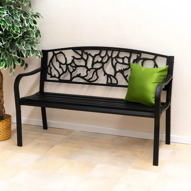 GARTHEN Kerti pad Rotona 127 x 84 cm