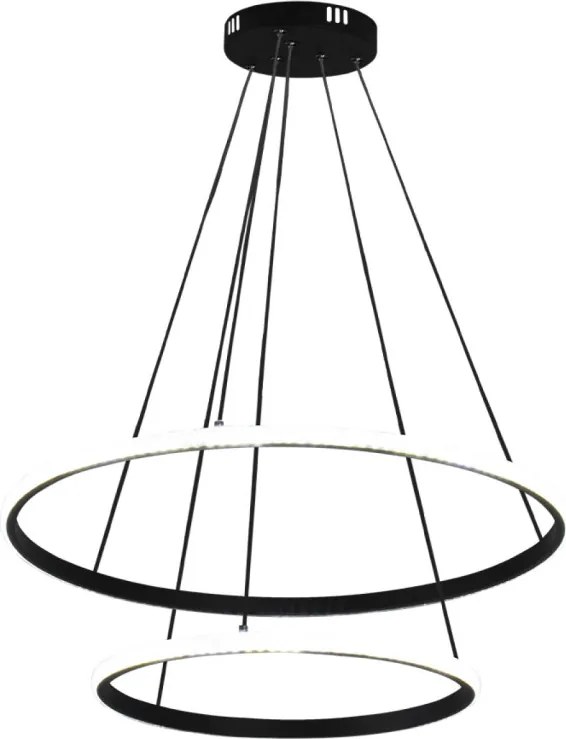 LED világítás + távvezérlő 55W - TB2301/B