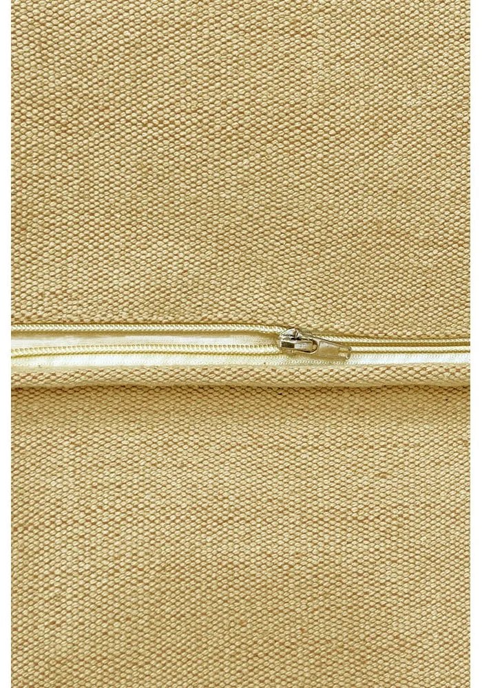 Világossárga gyerek babzsák Cleo Light Honey – Lorena Canals