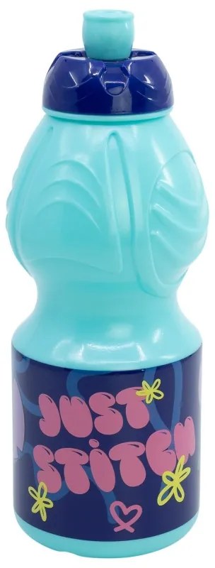 Disney Lilo és Stitch, A csillagkutya Palms műanyag sportkulacs 400 ml