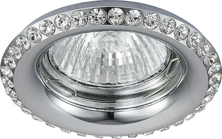 EMITHOR 71080 Crystals Kristály spotlámpa GU10 IP20