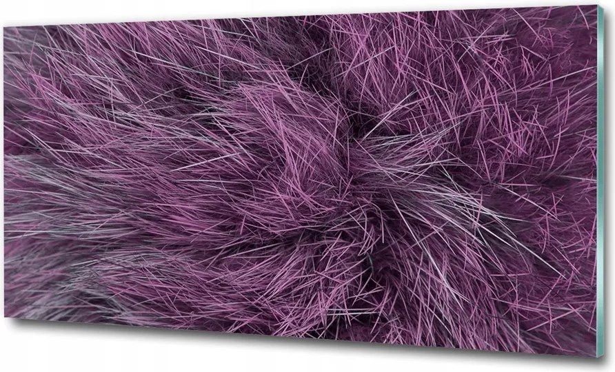 Fotó-üvegkép Pihenés a könyv mellett 125x50