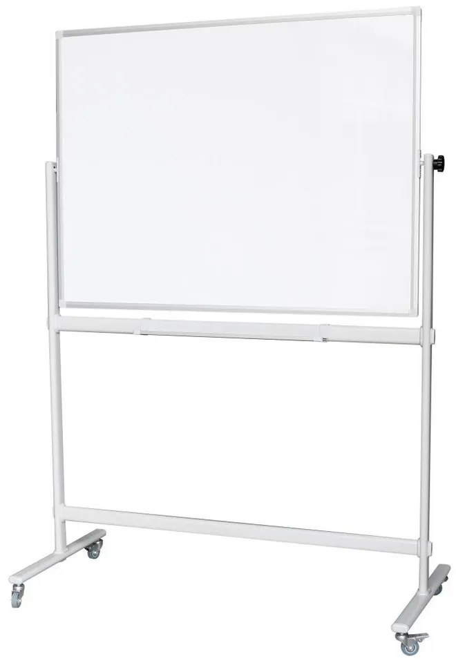Mobil forgótábla Revolver ÚJ 150 × 100 cm, fehér