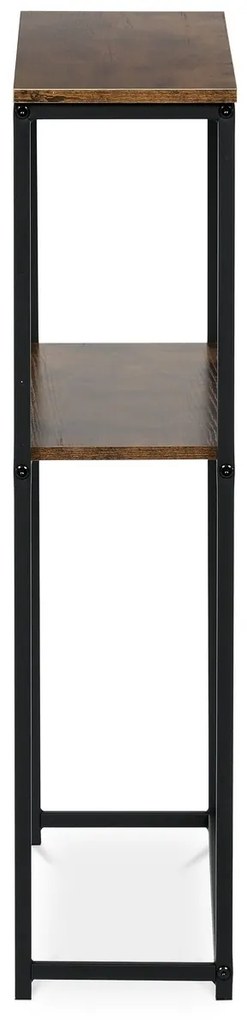 Dohányzóasztal 70 x 20 cm, régi fa