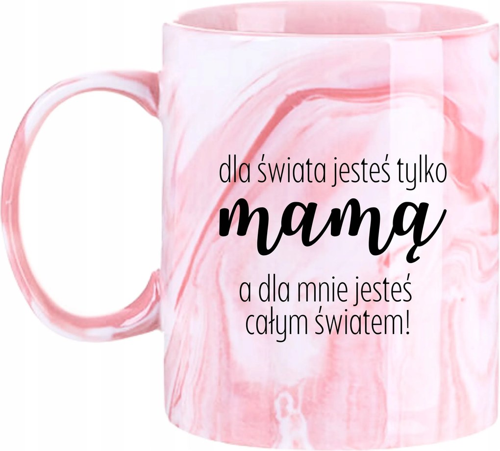 Bögre Márvány Vicces Anyák Napja A Világ Számára Te Csak Anya Vagy